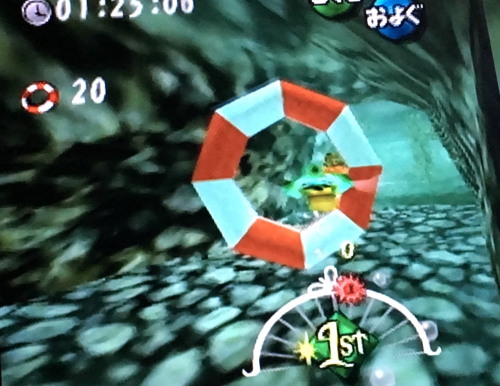 Umitoshonen 43 ゲーム日記 ゼルダの伝説 ムジュラの仮面 ニンテンドー64 25日目