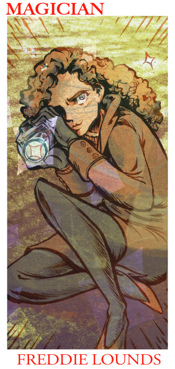 HANNIBAL  :TAROT DECK  :  SET (2/3)→ ( 1/3 )→ ( 3/3 )