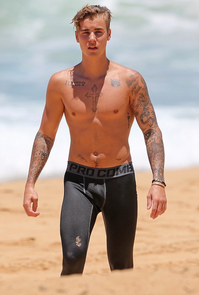 hotfamous-men:  Justin Bieber