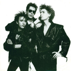 post-punker:  The Psychedelic Furs 