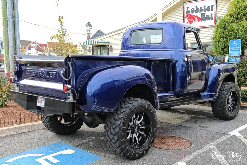 1950 Chevy 4X4 