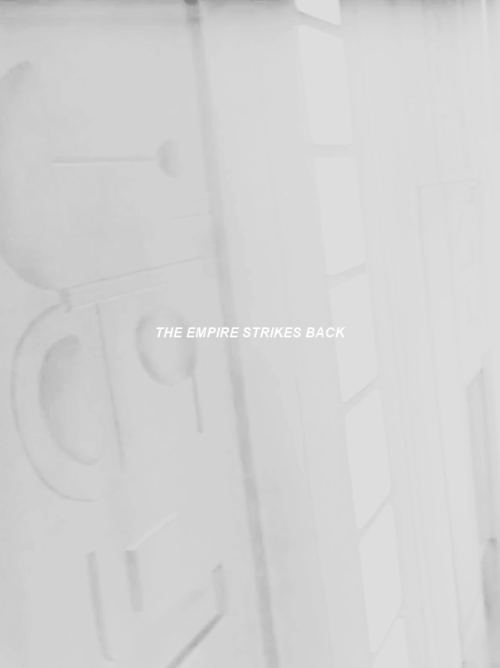 greyjoyvs: A Jedi’s strength flows from the Force. But beware of the dark side. Anger, fear, a