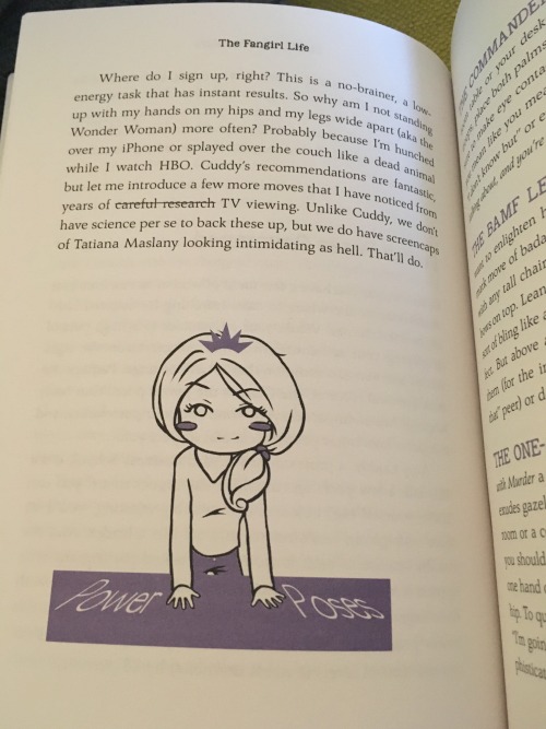 inonesingleline:  You guys, The Fangirl Life is out at last!! This book is hilarious, wise, respects