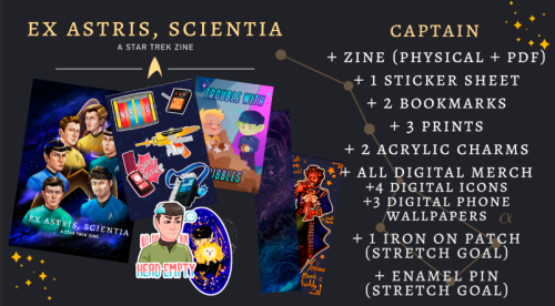 startrekzine: EX ASTRIS, SCIENTIA: PRE-ORDERS OPEN ! Preorders for Ex Astris, Scientia: A Star Trek