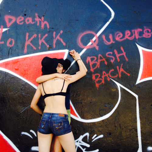 Fuck Yeah Queer & Trans Latin@s