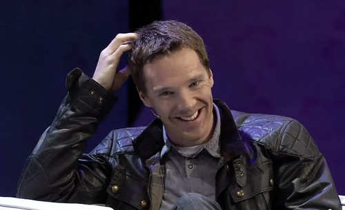 duskybatfishgirl: …now one of my fave BC interviews; i love it when he gets to freestyle :-) 