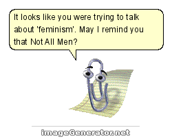 pungent-petrichor:  notyourexrotic:  mslorelei:  Clippy, the animated assistant in Word, is well kno