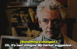 twyllodrus:Do you know what trouble I’d be in if they knew I’ve been fratenizing– Fraternizing?What 