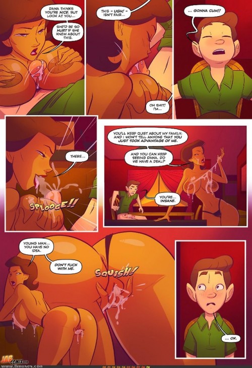 comixxx4adults: DNA 2 Part 2