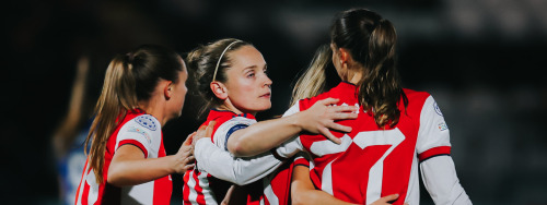 rookieforlife: Arsenal v TSG 1899 Hoffenheim | Meadow Park | UWCL 2021/22