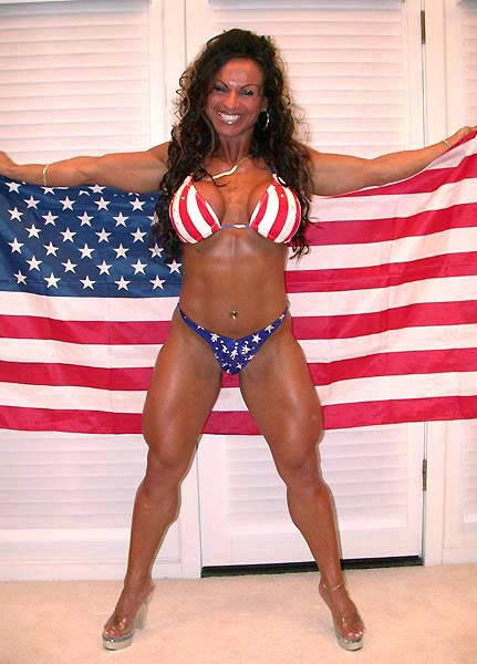 Sexy Muscle Women Tumblr