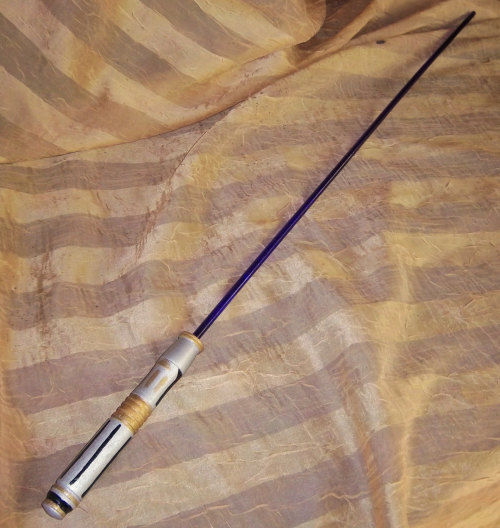 geekydom:  A lightsabre flogger and a Mace Windu Purple cane - Not cheap but utterly awesome! Geek Kink looks awesome - http://www.etsy.com/uk/shop/GeekKink  