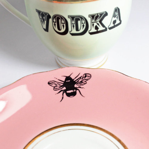 Porn photo wickedclothes:  Vodka in a TeacupNobody will