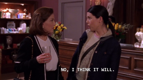 happylifeposivibez - Lorelai is my spirit animal