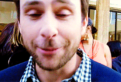 iheartyourshoes:  Why does he have to be so cute?!