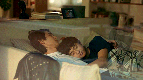 Ep. 10: P'Kim, I Love You + Kimchay Cuddling