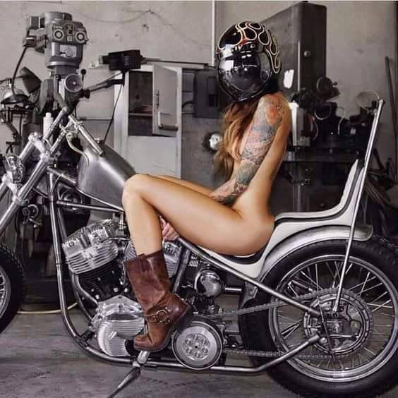 BIKES TATS AND WHISKEY