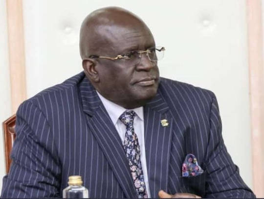 Places Magoha's Body Will Be Taken