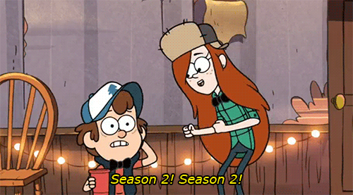 Gravity Falls Confessions