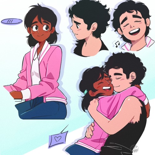 Steven x Connie for my soul ❤