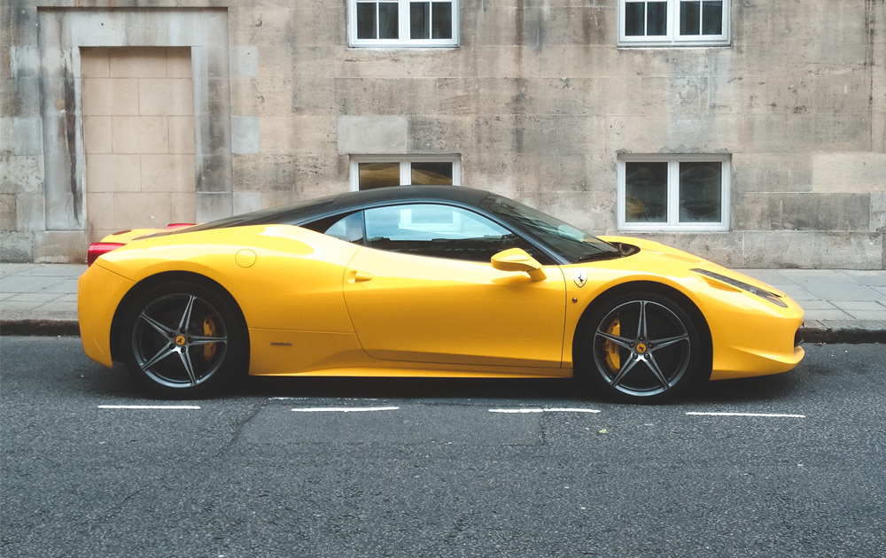 seemzy:  458 by Seemz 