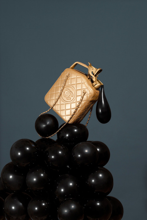 akatre: Chanel by Akatre, 2014