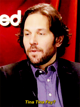 stuckinreversemode:What’s your middle name? Well, there you go, that’s interesting, sort of.