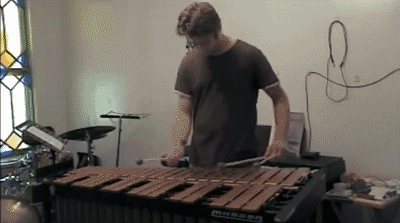 localbanddork:  gifsboom:  Video    MY FAVORITE VIDEO IS NOW A GIF SET. OMFG