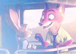 judyhopping:  Favorite Disney Couples (canon or not) 1/??↳ Nick x Judy 