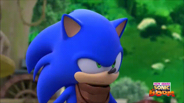 Sonic Gifs: Photo