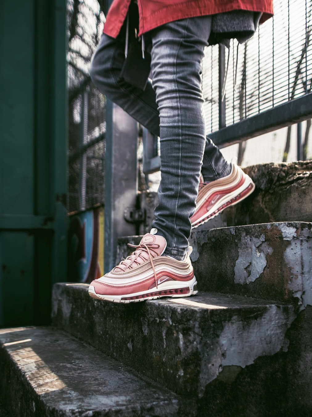 Nike Air Max 97 Pink - 2017 (by j_rago) – Sweetsoles – and trainers.