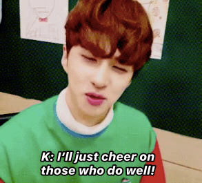 honeyjaehwan:“If you don’t focus, I’ll spank!!!”