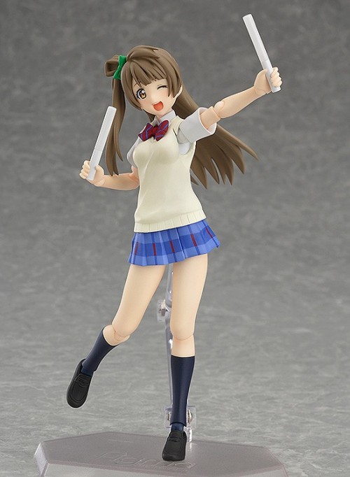 goodsmilecompanyus:  Pre-orders for figma Kotori are closing today in a few hours! Get your orders in now before it’s too late! http://goodsmile-global.ecq.sc/top/maxfigwd00260.html -Mamitan <3 