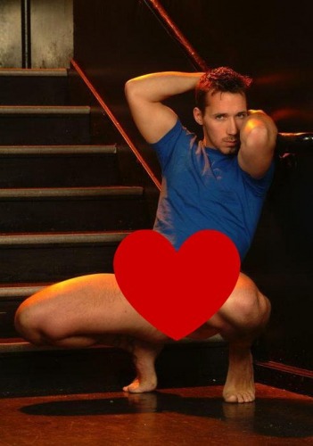  Click here to see the NSFW original of Marcus Irons)