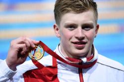 fagwhoreshunks:  Adam Peaty 