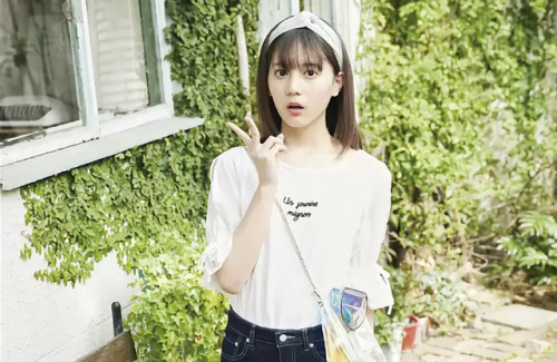 こさかながカジュモテ目指したら？モデル／小坂菜緒(+トリミング・補正など)