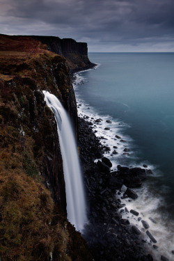 radivs:  'Kilt Rock Morning' by Adrian Metzelaar