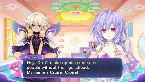 Today is Friday the 13th! It&rsquo;s Croire appreciation day!