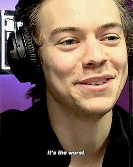 styleswhatever:Nick: Do you like that your mum and I converse?