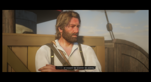 I Just Finished Red Dead Redemption 2 For The 2nd Time Today. I Cryied Like A Baby Again