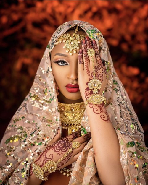 Rahama Sadau - Nigerian Actress. 