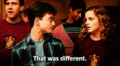 jamcake15:  Harry Potter using Placebos. FUCK YEA. 