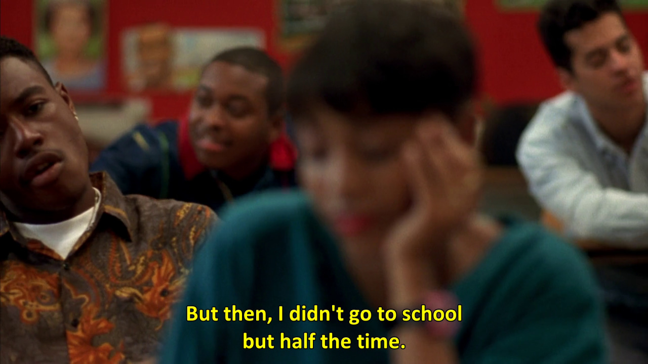 susiediamonds:  Menace II Societydir. The Hughes Brothers  [1993]