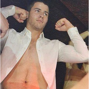 male-celebs-naked:  Nick Jonas 3see more here