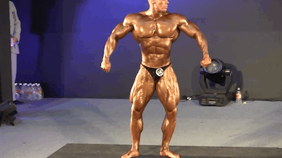 aestheticsinmotion:  Noted perfect specimen, Péter Molnár 