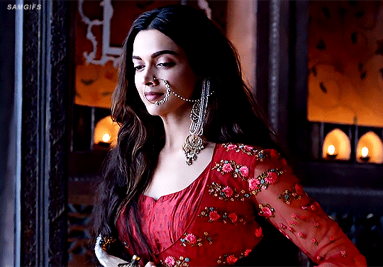 i d crawl to you. Deepika Padukone Bajirao Mastani 2015