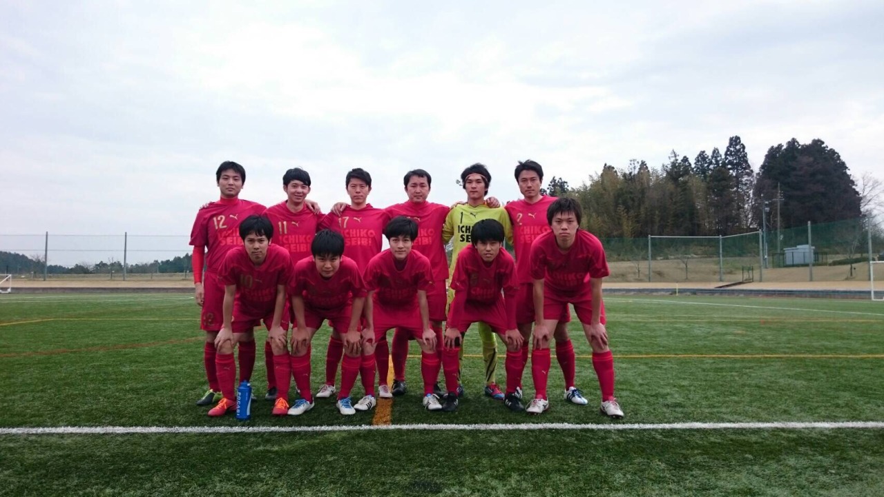 仙台一高サッカー部ob 一高済美sc 社会人選手権1回戦 Vs 登米sc 敗戦 16年4月3日 色麻町グラウンド