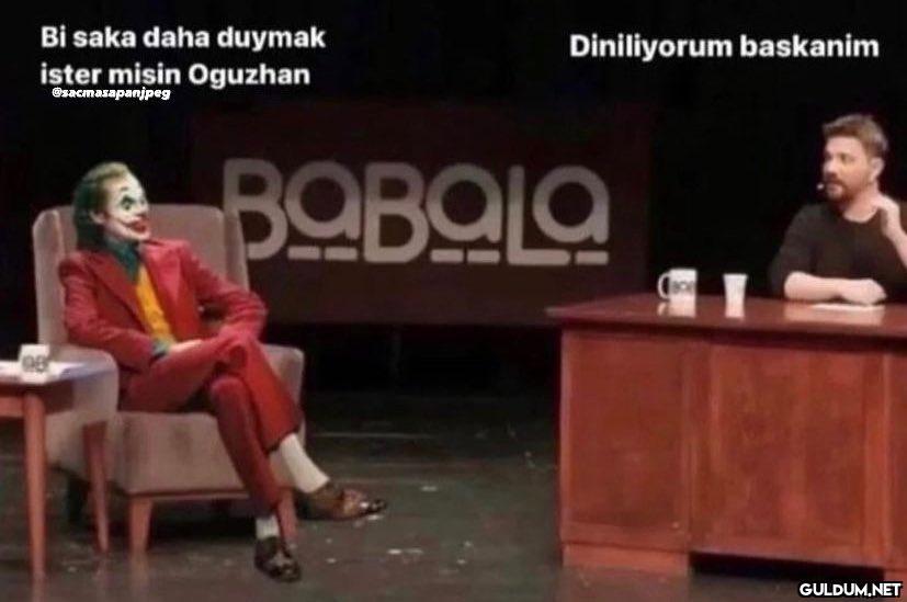 Bi saka daha duymak ister...