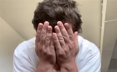 When You Want To Do Something But Then Realize That It's Too Much Work...