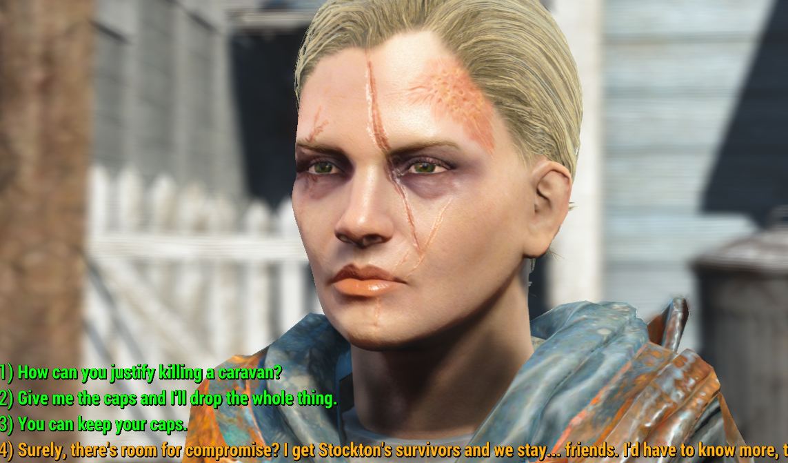 renegade-laru:  Introducing the ‘’Full Dialogue Interface’’ - a mod that
